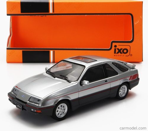 Ixomodels - Ford England Sierra Xr4I 1984 Silver