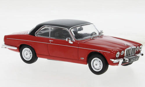 Ixo-Models - Jaguar XJ12 C rot IXO 1:43