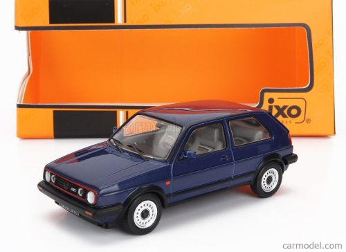 Ixo-Models - Volkswagen Golf Mkii Gti 1984 Blue