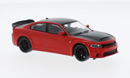 Ixo-Models - Dodge Charger SRT He rot IXO 1:43