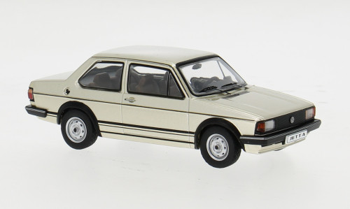 Ixo-Models - IXO, VW Jetta (MKI), beige, 1979, 1:43