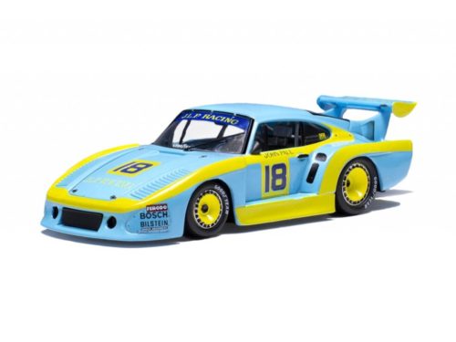 Ixo-Models - 1:43 Porsche 935 K3, No.18, 6h Silverstone, J.Paul Sr./B.Redman, 1980 - IXO