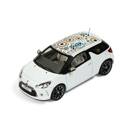 Ixomodels - 1:43 Citroen Ds3 Kenzo Edition 2010 - Ixo