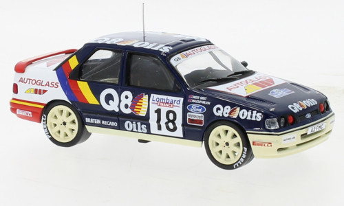 Ixo-Models - Ford Sierra RS Cosw Q8 IXO 1:43