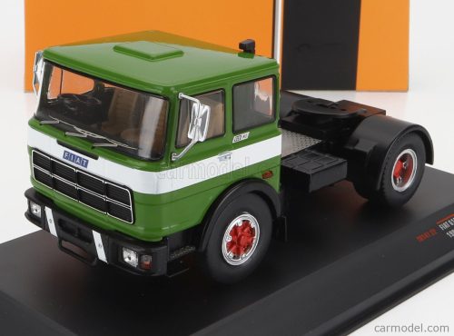 Ixo-Models - Fiat 619 N1 Tractor Truck 2-Assi 1980 Green White