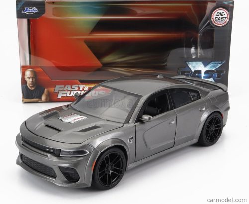 Jada - Dodge Charger 2021 - Fast & Furious Fast X Grey