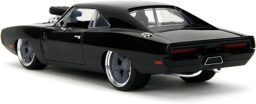 Jada - DODGE DOM'S CHARGER R/T 1970 - FAST & FURIOUS X BLACK