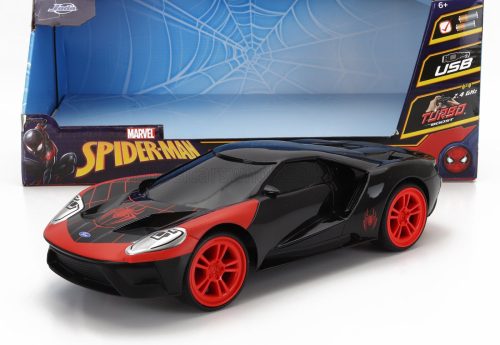 Jada - FORD USA GT 2017 - SPIDERMAN RED BLUE