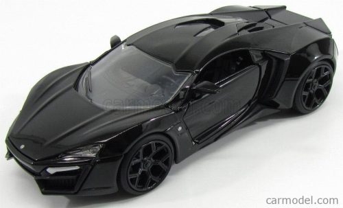 Jada - Lykan Hypersport 2014 Black