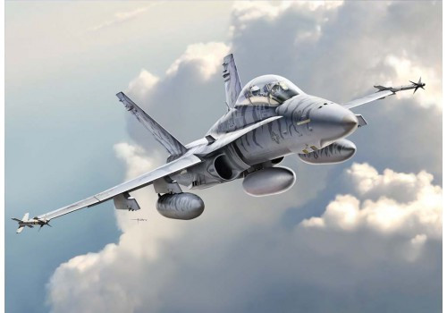 KINETIC - F/A-18D