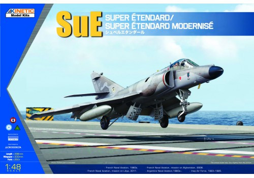 Kinetic - Super Etendard