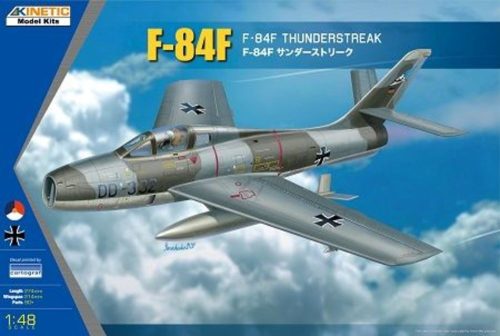 KINETIC - F-84F Thunderstreak