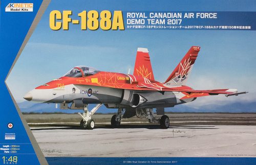 CF-188A DEMO 2017