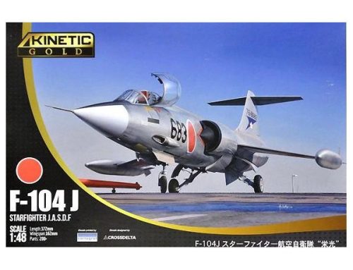 KINETIC - F-104J JASDF