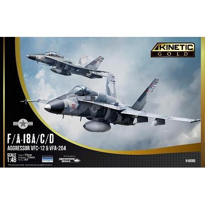 KINETIC - F/A-18A/D AGRESSOR