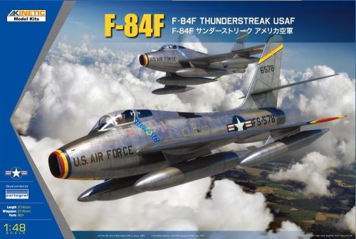 KINETIC - F-84F Thunderstreak USAF