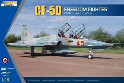 KINETIC - CF-5B Freedom Fighter II