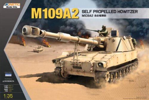 KINETIC - M109A2 with T-136 IND, LINK