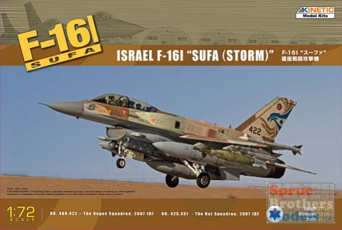 F-16I Israel Air Force