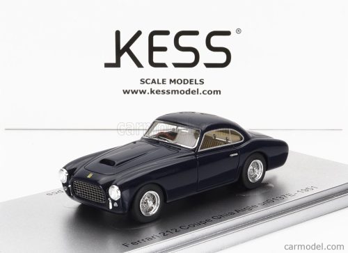 Kess-Model - Ferrari 212 Ghia Aigle Sn.0137E Coupe 1951 Blue