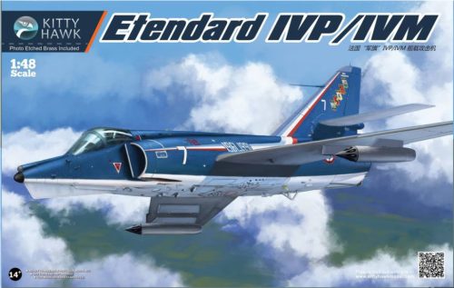 Kitty Hawk - Etendard IV M / IV P