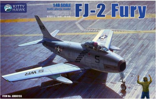 Kitty Hawk - FJ-2 Fury