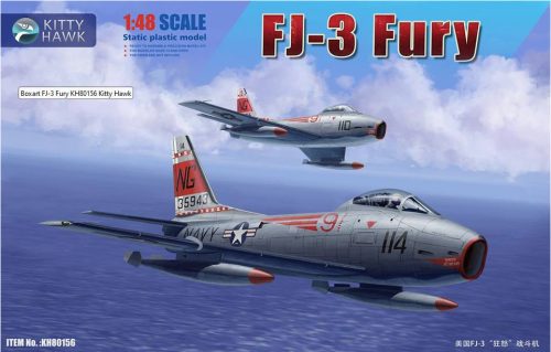 Kitty Hawk - FJ-3 Fury