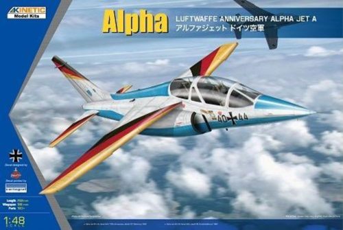 KINETIC - Alpha Jet Lufftwaffe