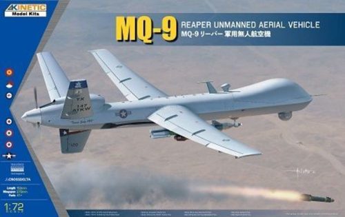 KINETIC - MQ-9 Reaper