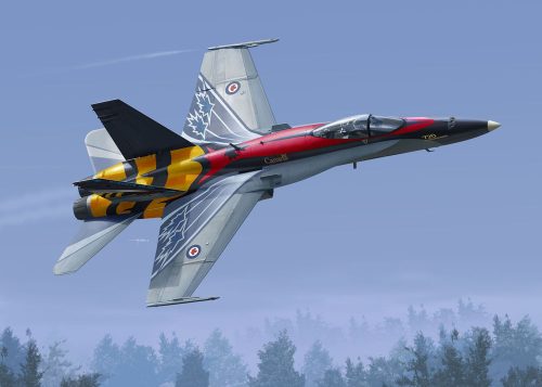 KINETIC - CF-188A RCAF 20 years services