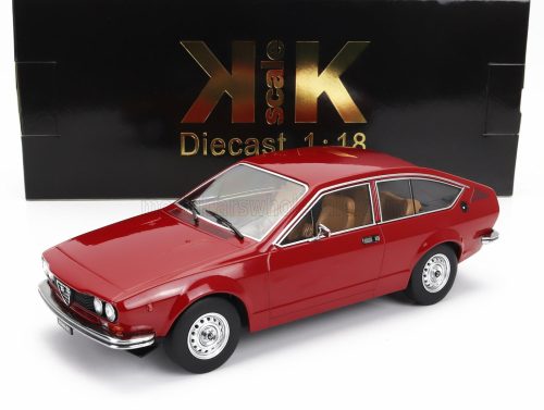 KK-Scale - ALFA ROMEO ALFETTA 1600 GTV 1976 RED