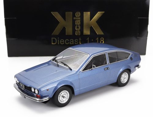 KK-Scale - ALFA ROMEO ALFETTA 1600 GTV 1976 BLUE