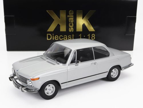 KK-Scale - BMW 2002ti 1-SERIES 1971 SILVER