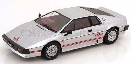 KK-Scale - LOTUS ESPRIT TURBO 1981 SILVER RED