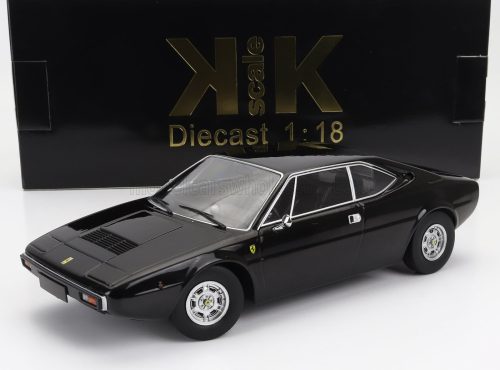 KK-Scale - FERRARI DINO 308 GT4 1974 BLACK