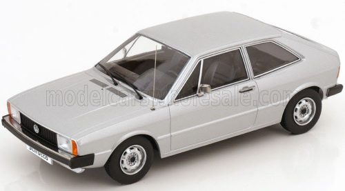 KK-Scale - VOLKSWAGEN SCIROCCO MKI L 1975 SILVER