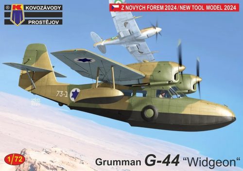 Kovozavody Prostejov - 1/72 Grumman G-44 "Widgeon"