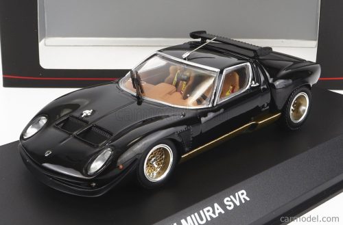 Kyosho - Lamborghini Miura Svr 1970 Black