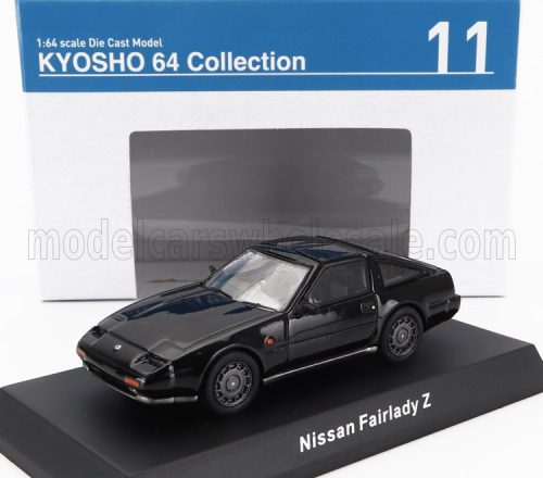 Kyosho - NISSAN FAIRLADY Z COUPE 2008 BLACK