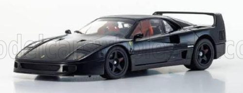 Kyosho - FERRARI F40 1987 BLACK