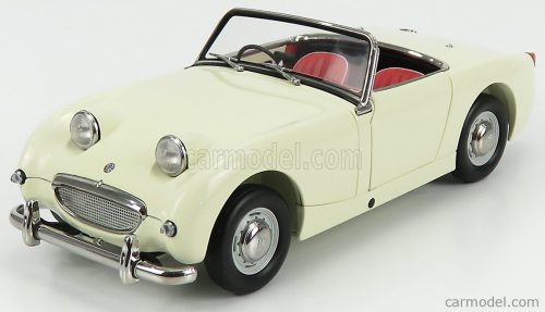 Kyosho - Austin Healey Sprite Open - Spider 1958 Old English White