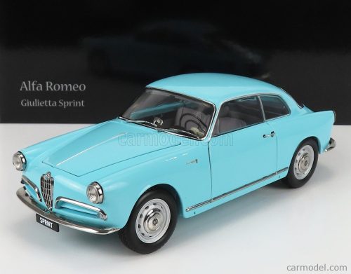 Kyosho - Alfa Romeo Giulietta Sprint Coupe 1954 Light Blue