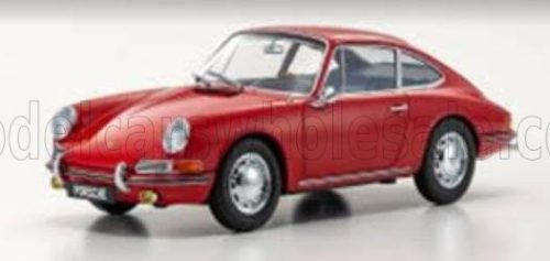 Kyosho - PORSCHE 911 901 COUPE 1964 SIGN RED