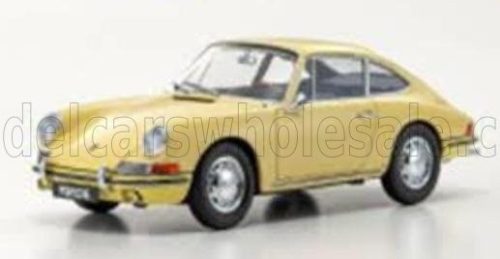 Kyosho - PORSCHE 911 901 COUPE 1964 CHAMPAGNE YELLOW