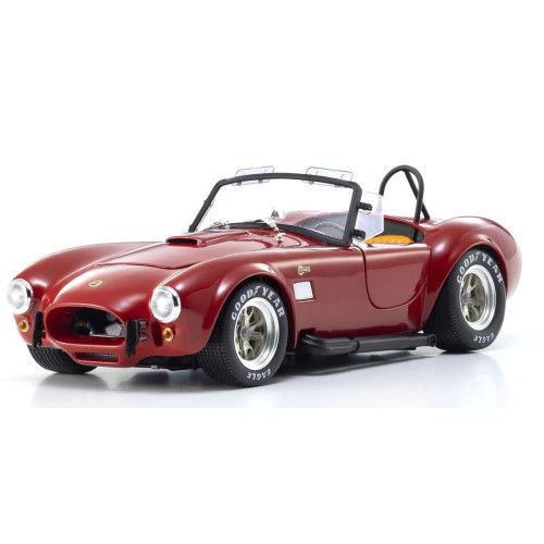 Kyosho - 1:18 Shelby Cobra 427 S/C - Red (08047R)