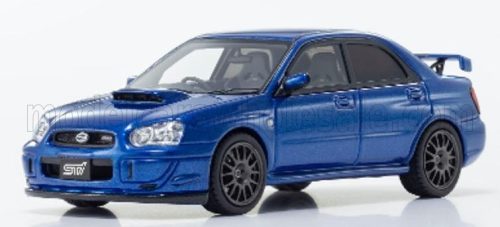 Kyosho - SUBARU IMPREZA (S203) 2005 BLUE