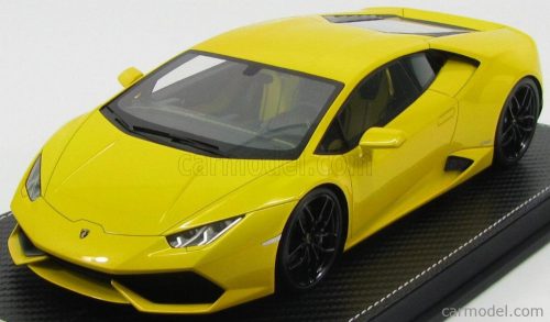 Kyosho - Lamborghini Huracan Lp610-4 2014 Giallo Midas - Yellow Met