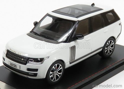 Lcd-Model - Land Rover Range Rover Sv Autobiography Dynamic 2017 White