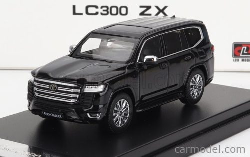 Lcd-Model - Toyota Land Cruiser Lc300-Zx 2022 Black