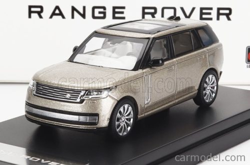 Lcd-Model - Land Rover Range Rover 2022 Gold